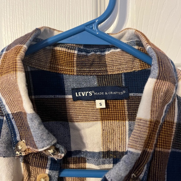 Levi's Made and Crafted Shirt | Size S - Picture 2 of 2